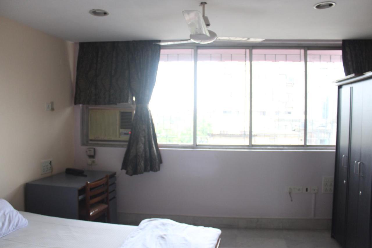 Service Apartments, Park Street, Calcutta Exterior foto